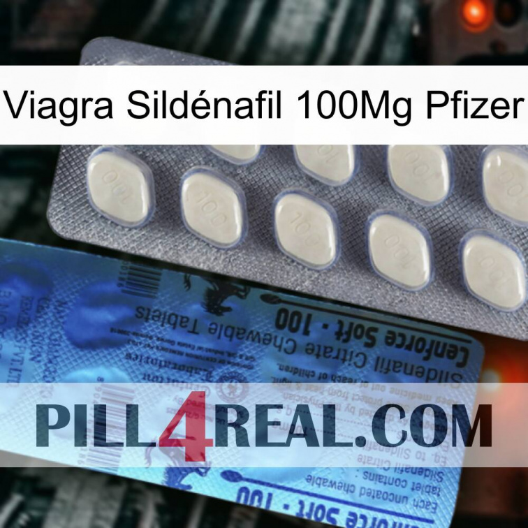 Viagra Sildénafil 100Mg Pfizer 34